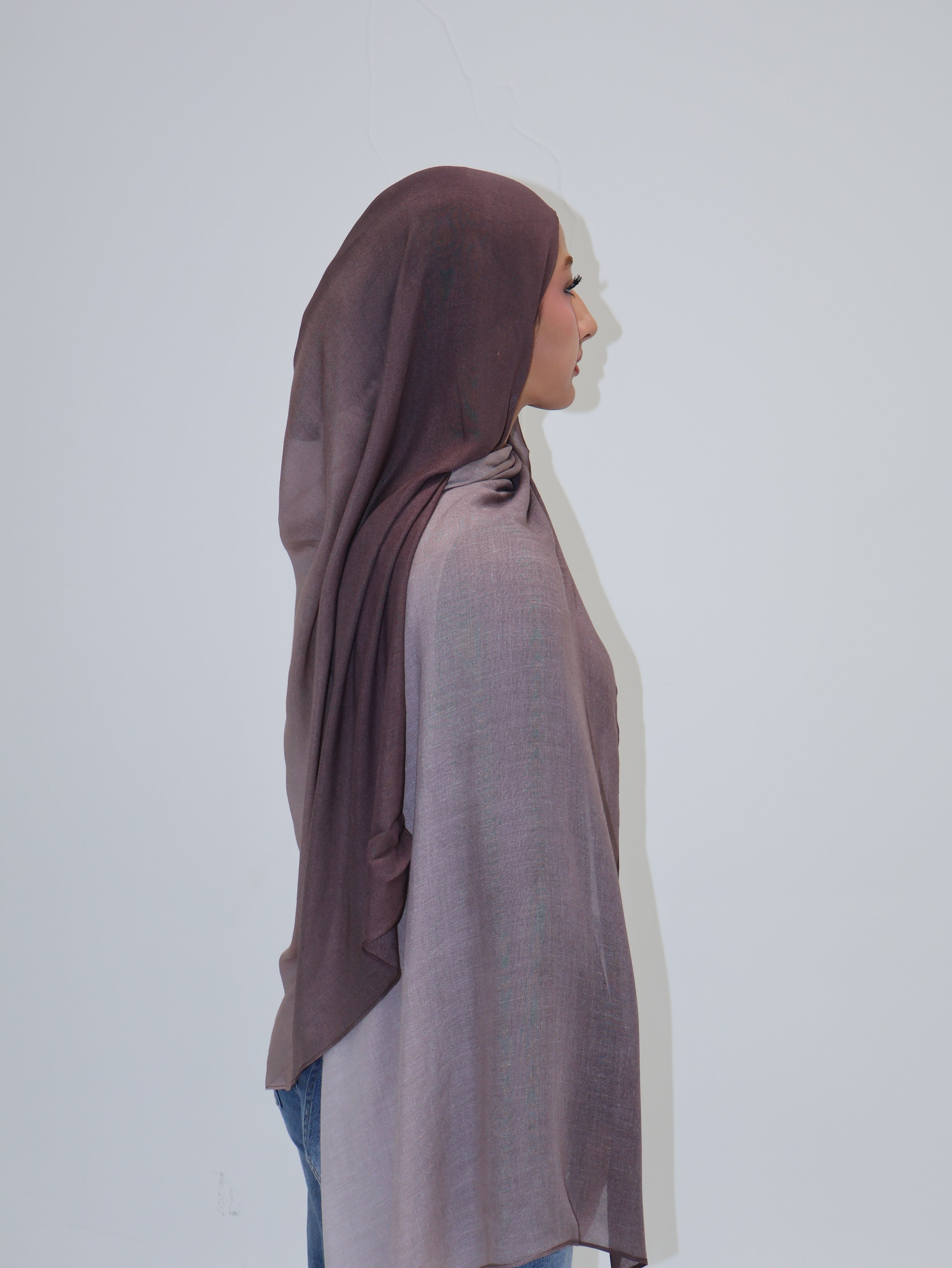 Sahara Model Hijab
