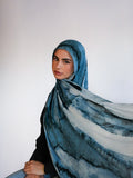 Midnight Tide Modal Hijab