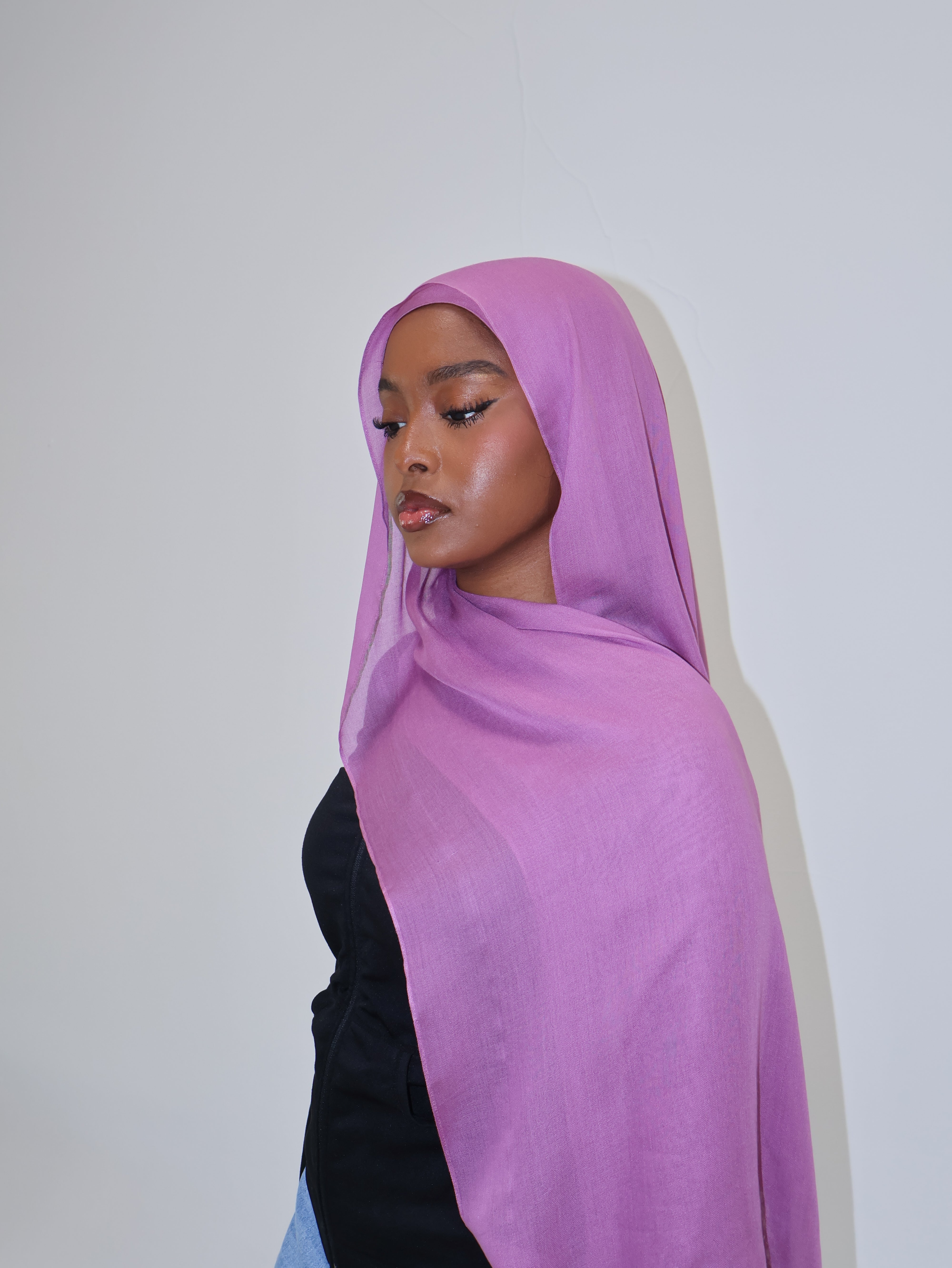 Bloom Modal Hijab & Undercap Set