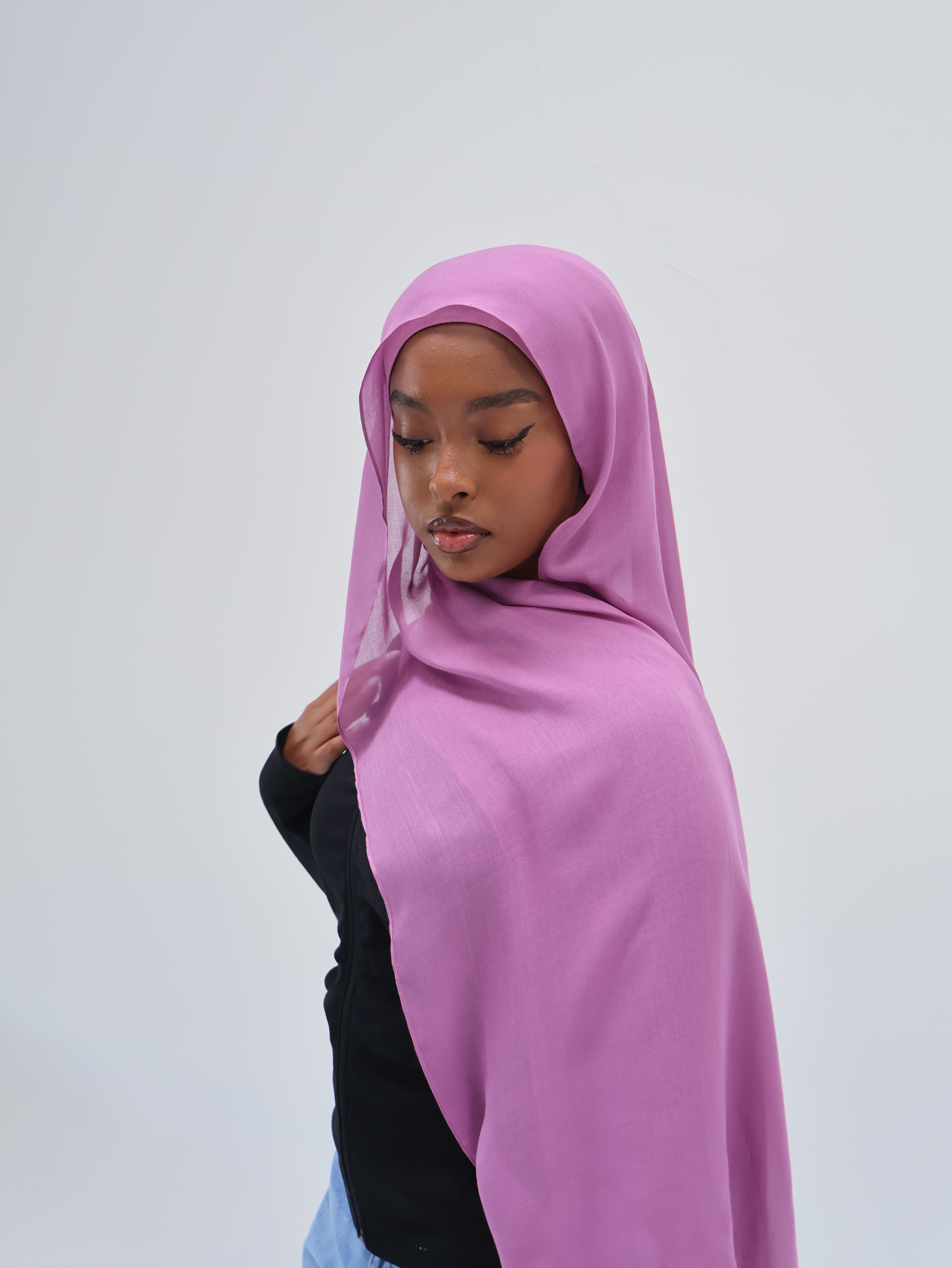 Bloom Modal Hijab & Undercap Set